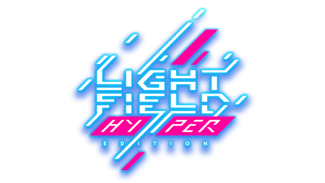 Логотип Lightfield HYPER Edition