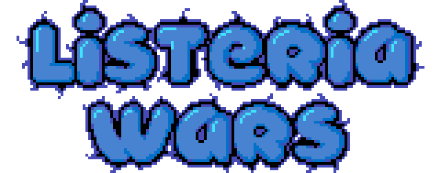 Логотип Listeria Wars