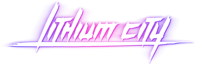 Логотип Lithium City