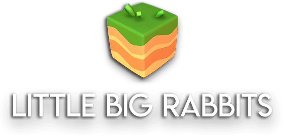 Логотип Little Big Rabbits