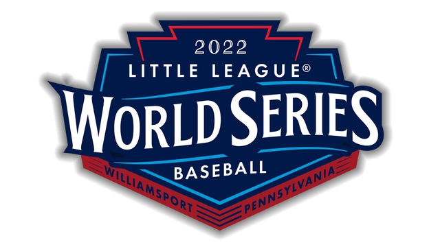 Логотип Little League World Series Baseball 2022