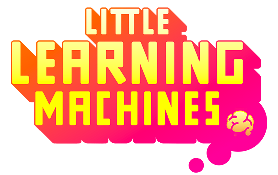 Логотип Little Learning Machines
