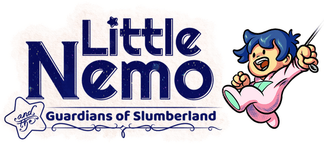 Логотип Little Nemo and the Guardians of Slumberland