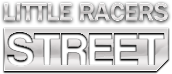 Логотип Little Racers STREET