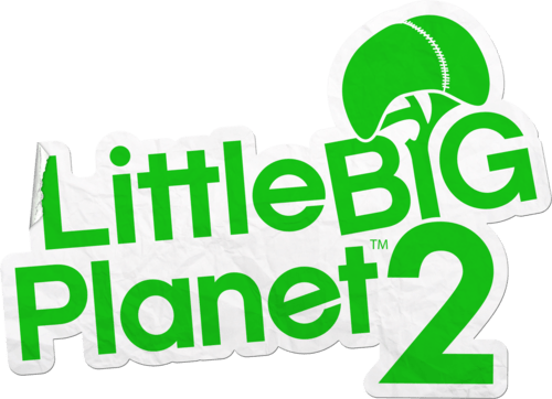 Логотип LittleBigPlanet 2: Extras Edition