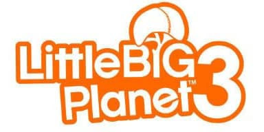Логотип LittleBigPlanet 3