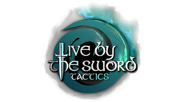 Логотип Live by the Sword: Tactics