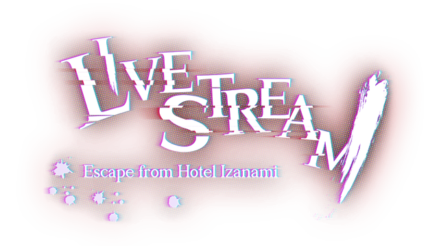 Логотип Livestream: Escape from Hotel Izanami