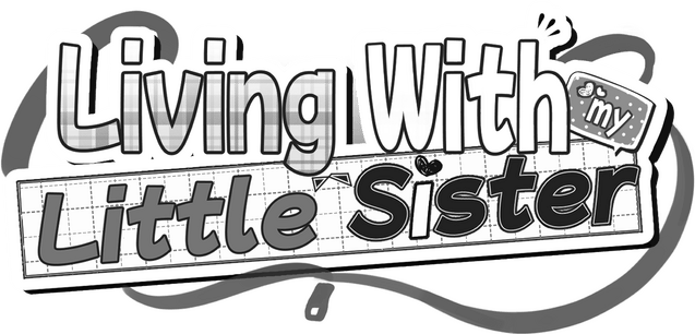 Логотип Living with my Little Sister