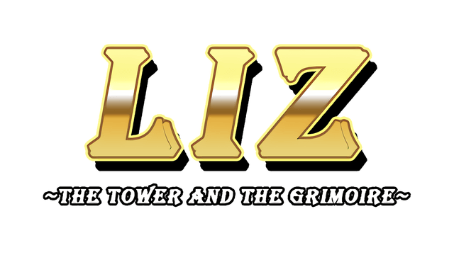 Логотип Liz: The Tower and the Grimoire