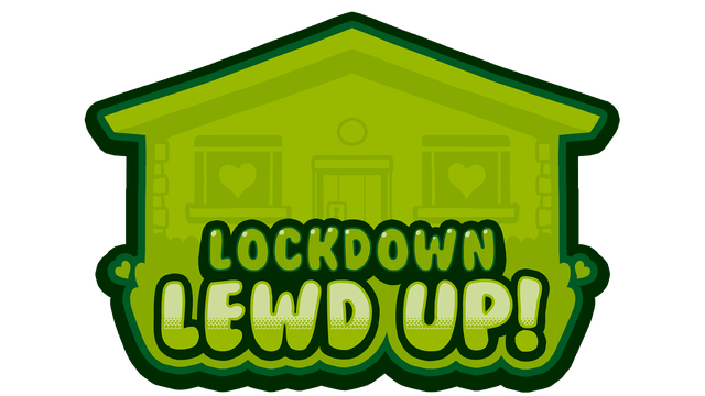 Логотип Lockdown Lewd UP! New Hope Edition