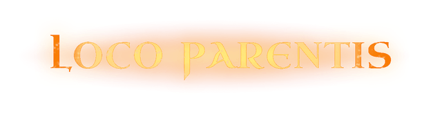Логотип Loco Parentis