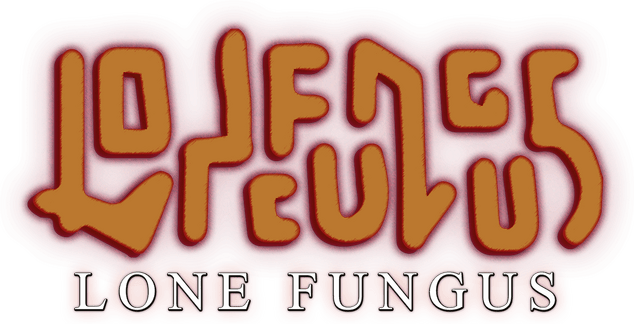 Логотип Lone Fungus