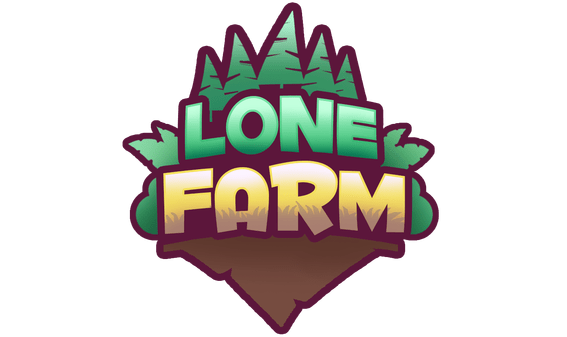 Логотип Lonefarm