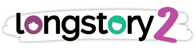 Логотип LongStory 2