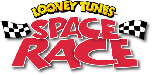 Логотип Looney Tunes Space Race