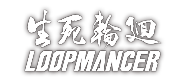 Логотип Loopmancer