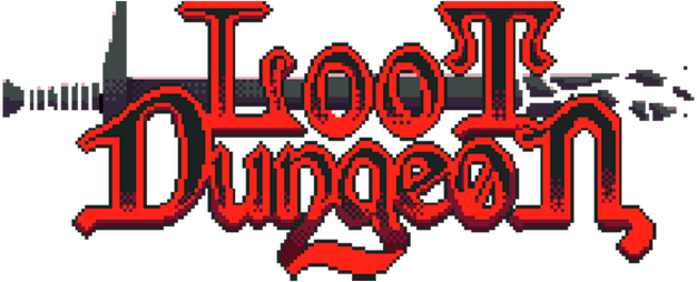 Логотип Loot Dungeon