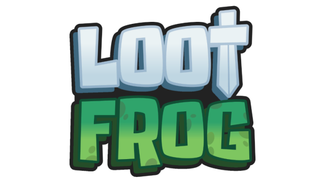 Логотип Loot Frog