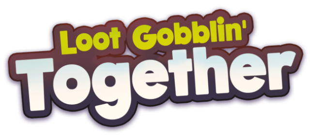 Логотип Loot Gobblin' Together