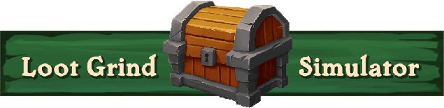 Логотип Loot Grind Simulator