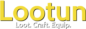 Логотип Lootun