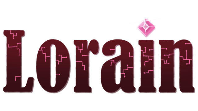 Логотип Lorain