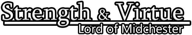 Логотип Lord of Midchester