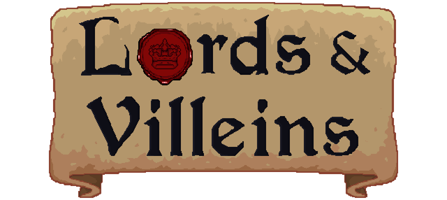 Логотип Lords and Villeins
