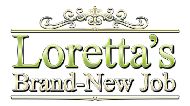 Логотип Loretta's Brand-New Job
