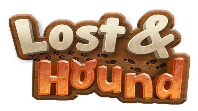 Логотип Lost and Hound