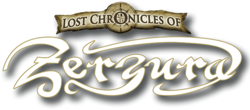 Логотип Lost Chronicles of Zerzura
