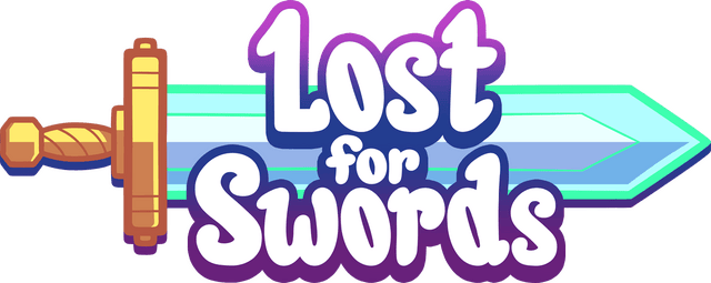 Логотип Lost For Swords