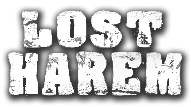 Логотип Lost Harem