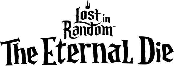 Логотип Lost in Random: The Eternal Die
