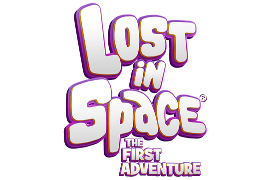 Логотип Lost In Space - The First Adventure