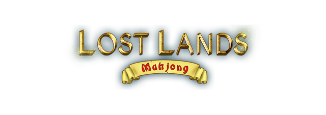 Логотип Lost Lands: Mahjong