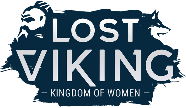 Логотип Lost Viking: Kingdom of Women