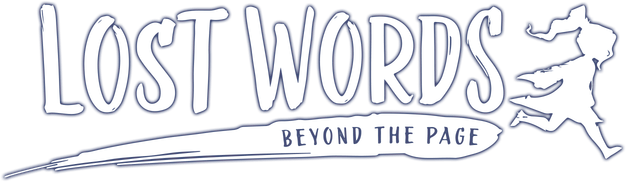 Логотип Lost Words: Beyond the Page