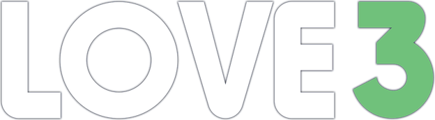 Логотип LOVE 3