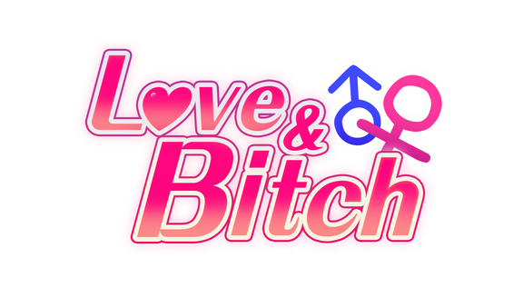 Логотип Love and Bitch