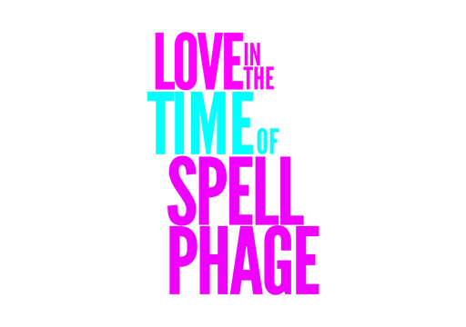 Логотип Love in the Time of Spellphage