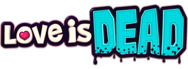 Логотип Love is Dead