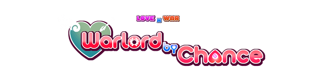 Логотип Love n War: Warlord by Chance
