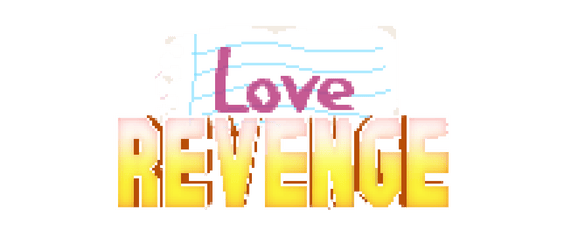 Логотип Love Revenge