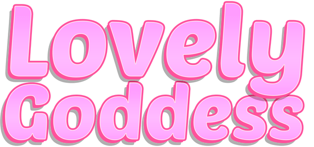 Логотип Lovely Goddess