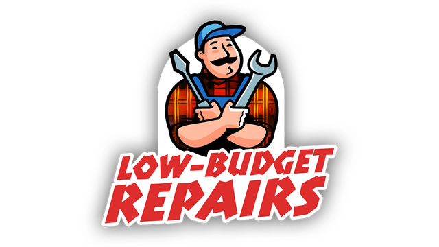 Логотип Low-Budget Repairs