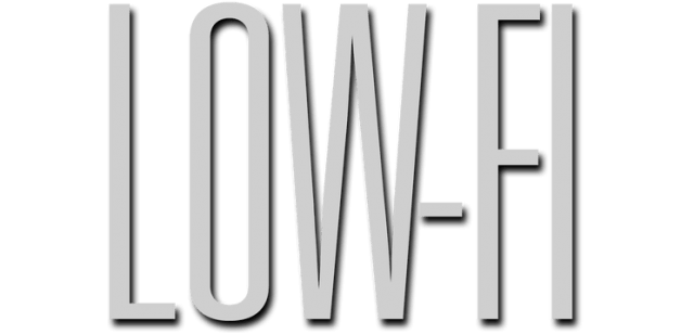 Логотип LOW-FI