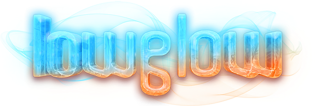 Логотип Lowglow