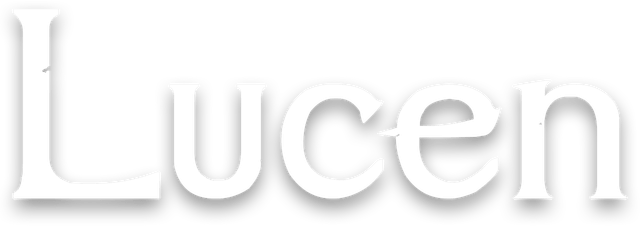 Логотип Lucen